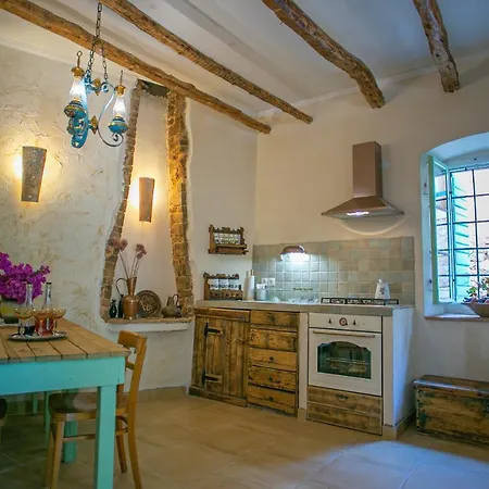 Terra Arhaica - Authentic House And Traditional Breakfast Willa *