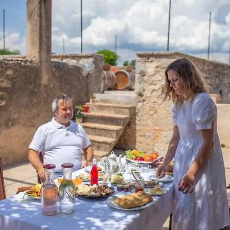 Terra Arhaica - Authentic House And Traditional Breakfast Willa